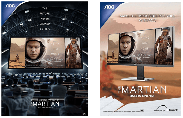 aoc the martian