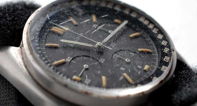 bulova Apollo 15