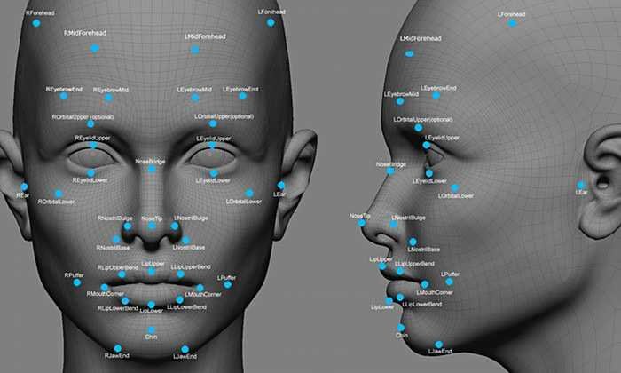 facial recognition OpenFace