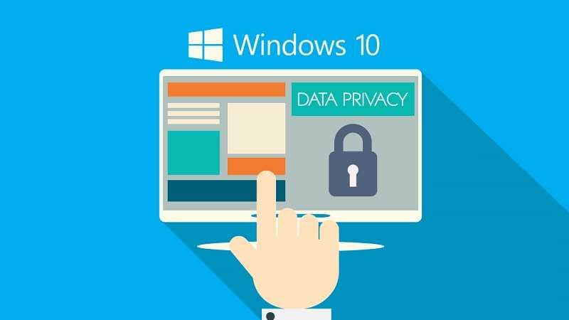 microsoft windows 10 privacy