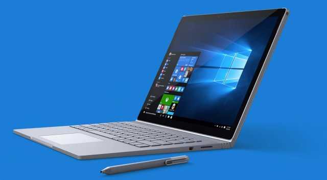 surface book