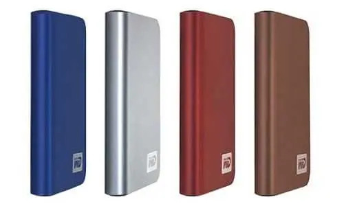 western digital my passport