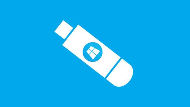 windows 10 usb