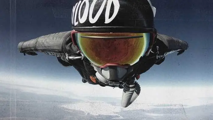 Andy Stumpf Wingsuit