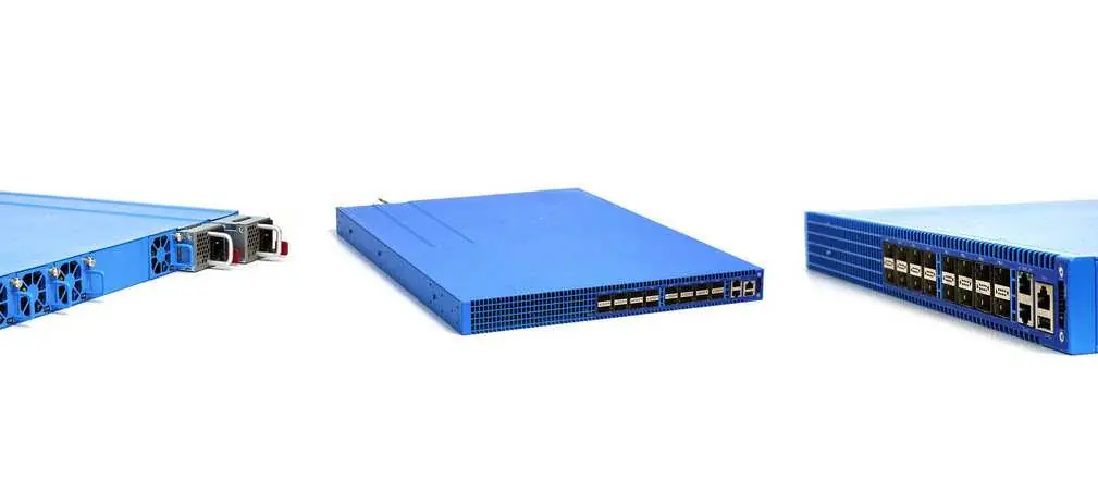 Facebook servers