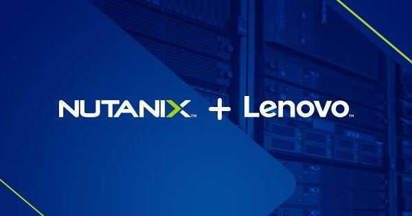 Nutanix Lenovo