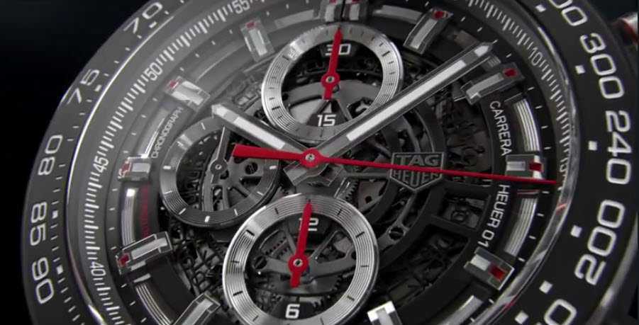 Tag Heuer Connected