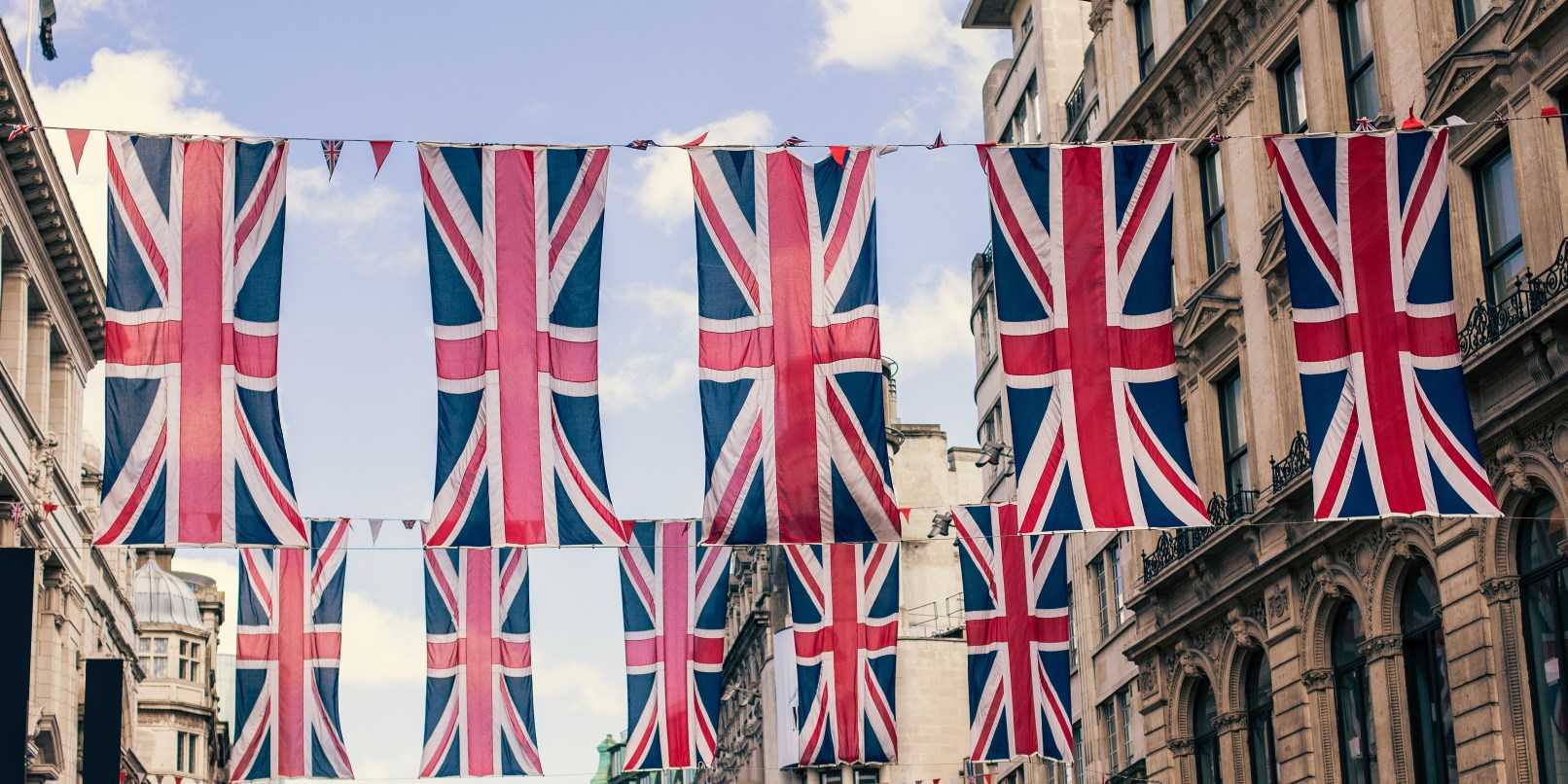 United kigdom Britain England digital media