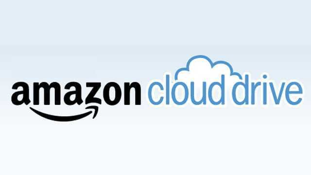 amazon cloud drive