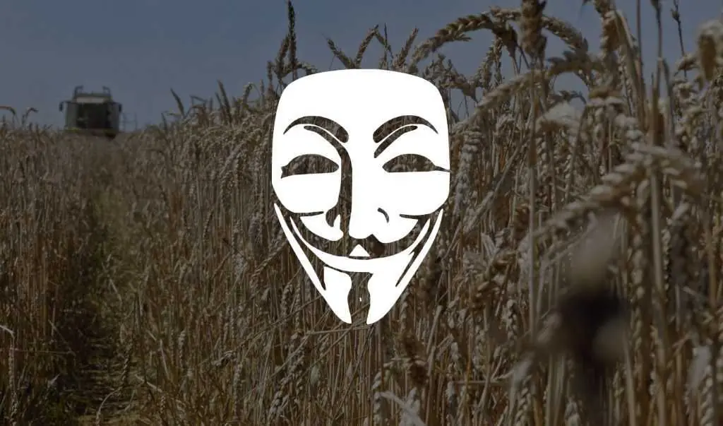 department-of-agriculture anonymous