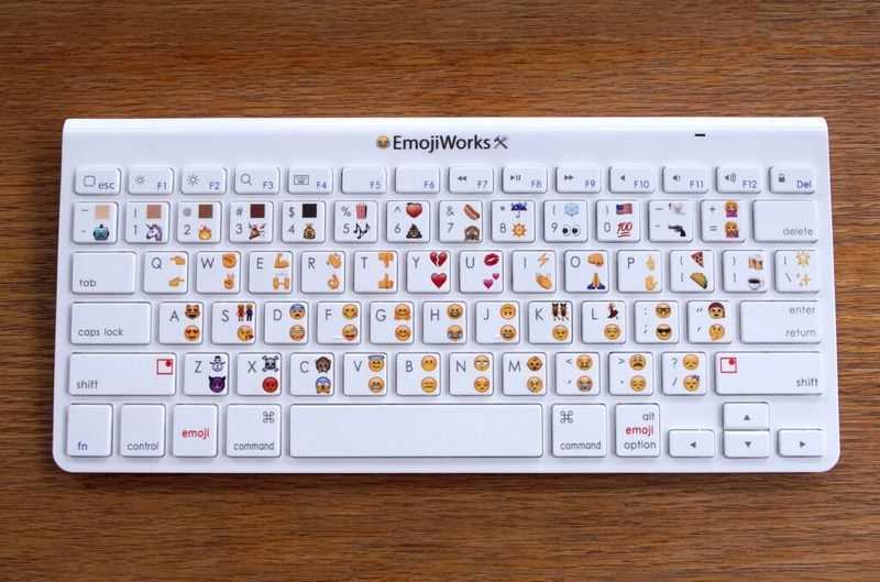 emoji keyb
