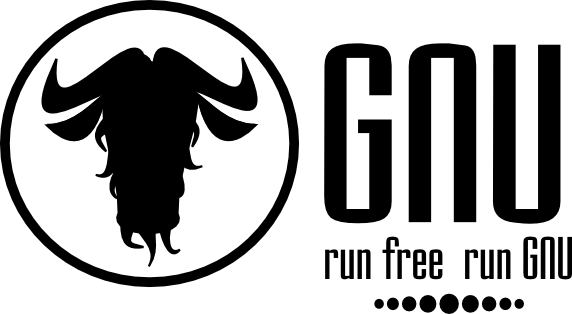 gnu headshadow