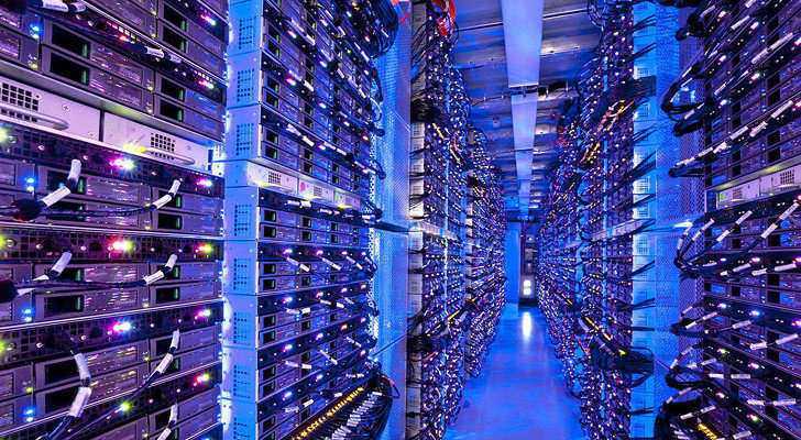 microsoft data center