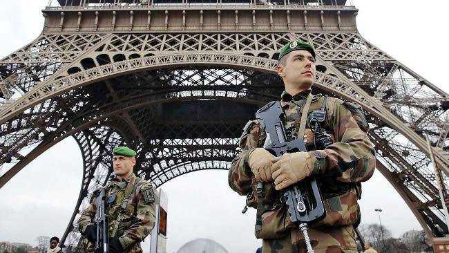 paris Safety Check
