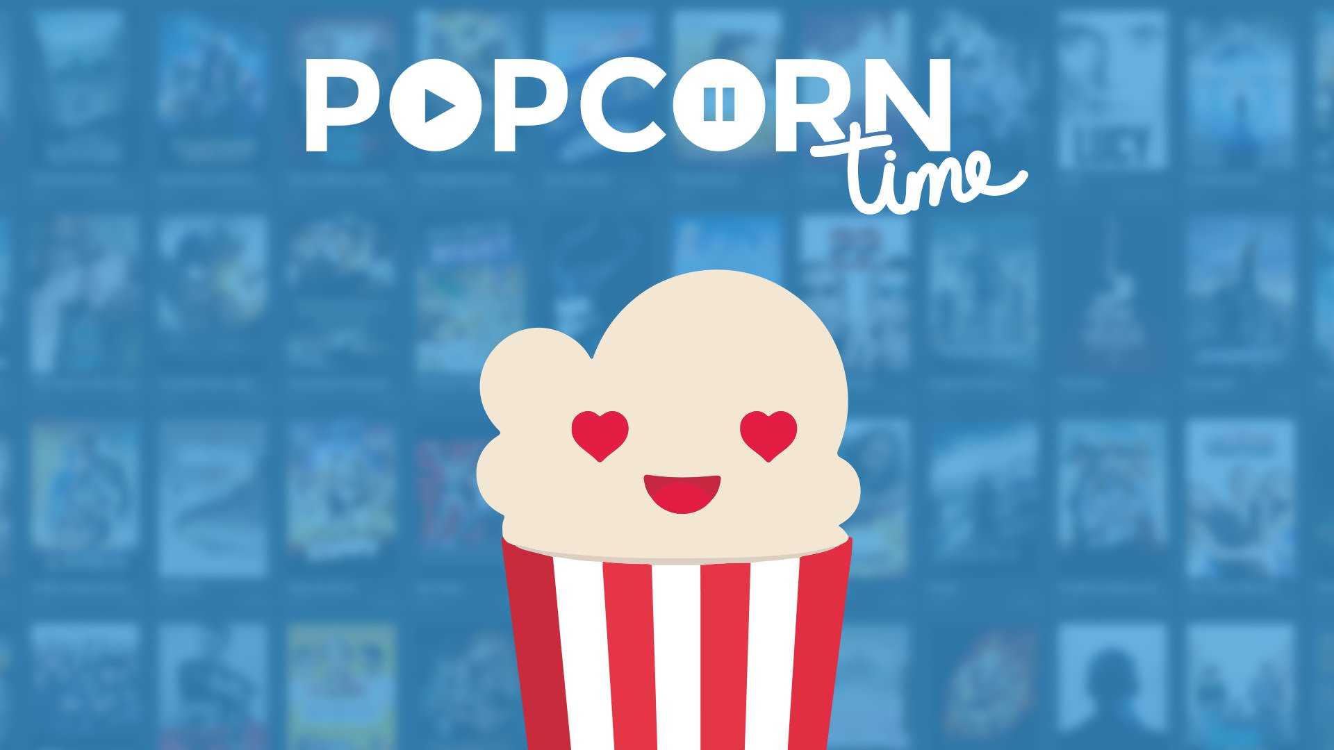 popcorn time