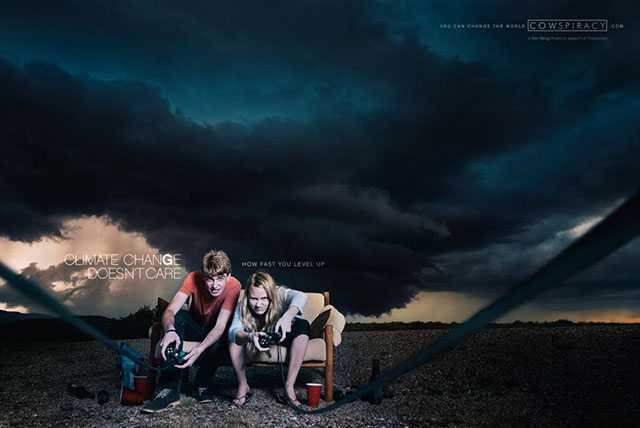 stormchasing κλιματική