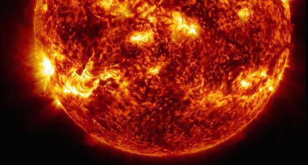 sun-4k-footage nasa