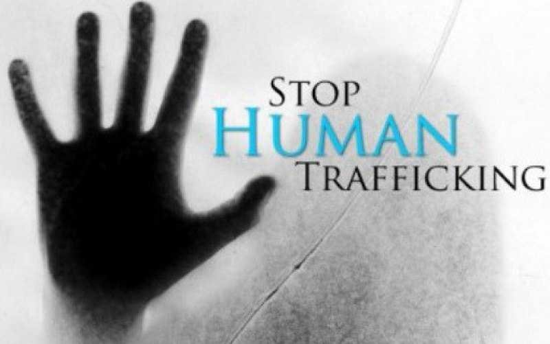 Social Media stop human trafficking Social Media
