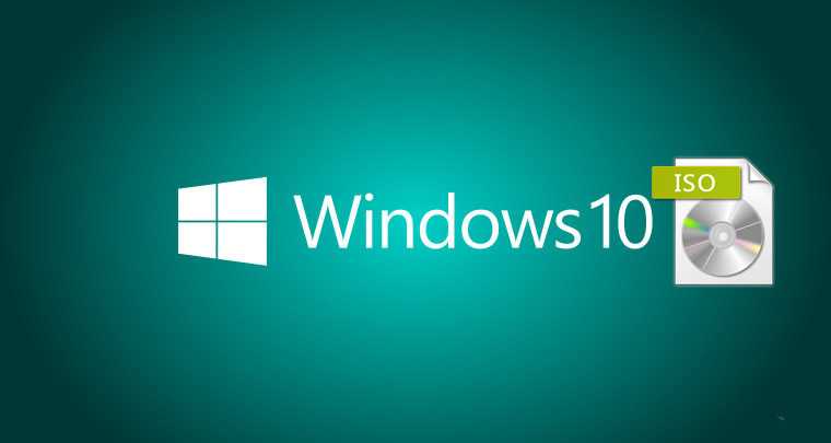 windows 10 ISO