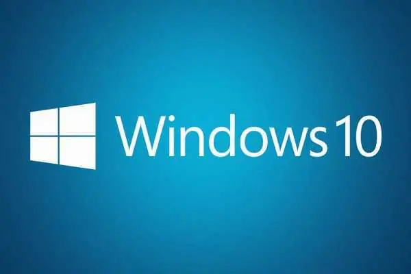 windows 10 logo