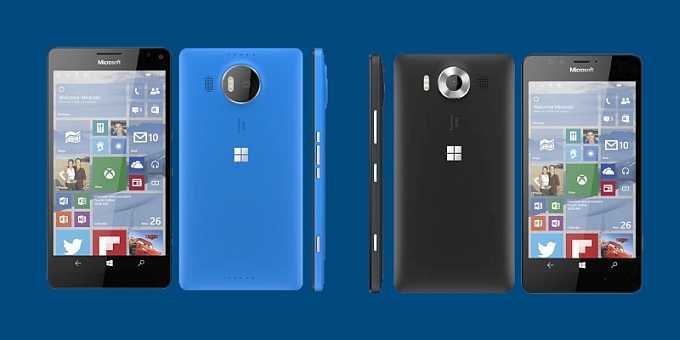 Lumia 950 XL