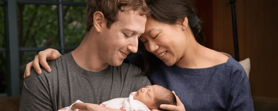 Mark Zuckerberg Priscilla Chan Max
