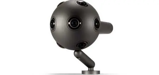 Nokia Ozo VR