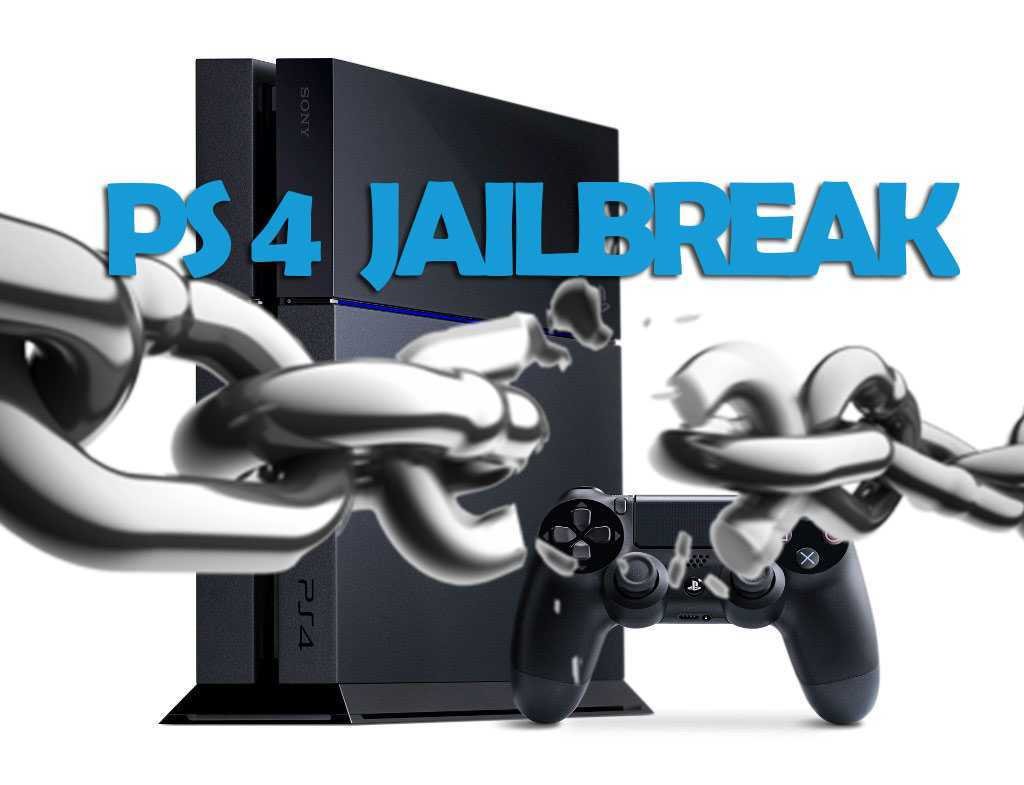 PlayStation 4 Jailbreak