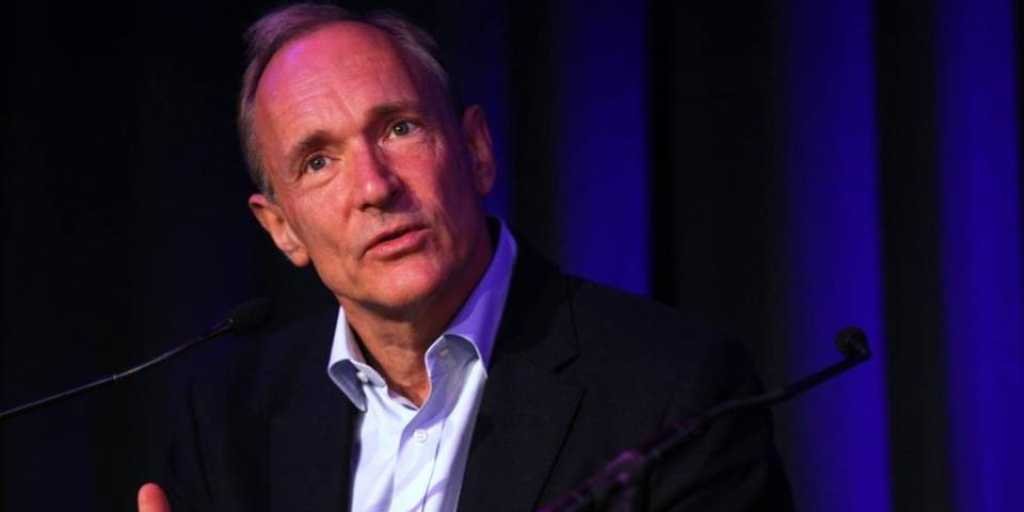 Sir Tim Berners-Lee Web