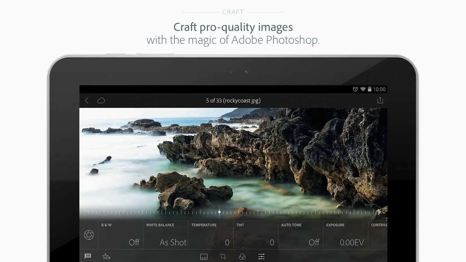 adobe lightroom mobile