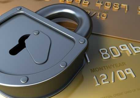 card security lock PayPal