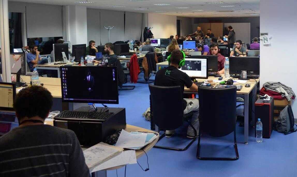 gi-Cluster Game Jam 2015 gi-Cluster Game Jam 2015