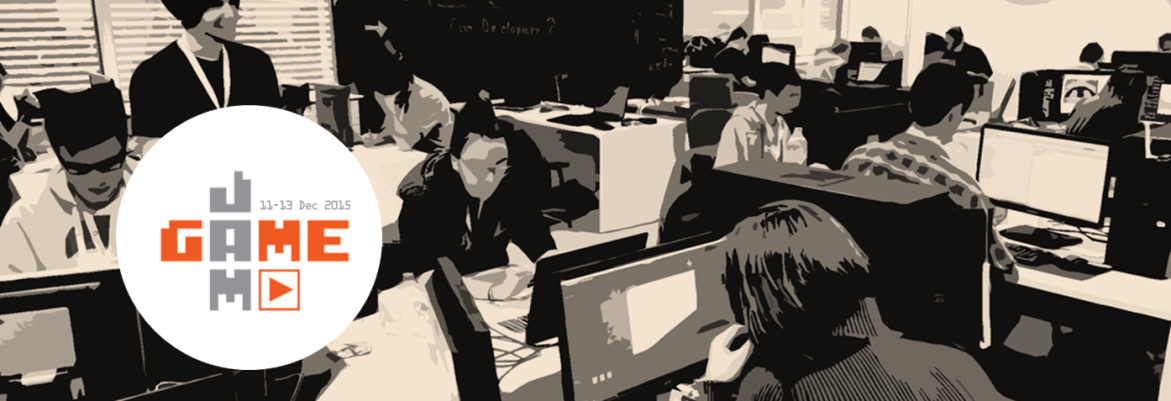 gi-Cluster Game Jam 2015