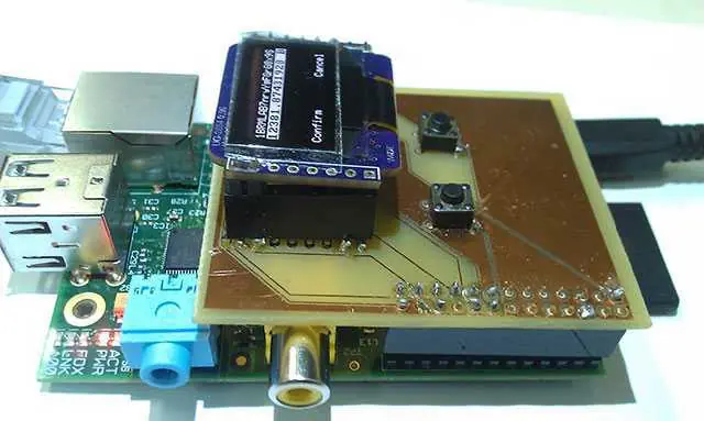 raspberry pi