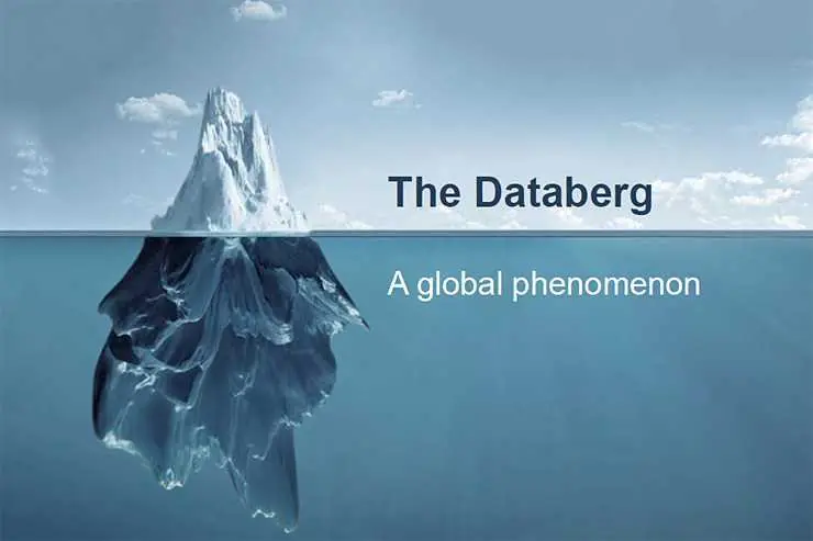veritas databerg