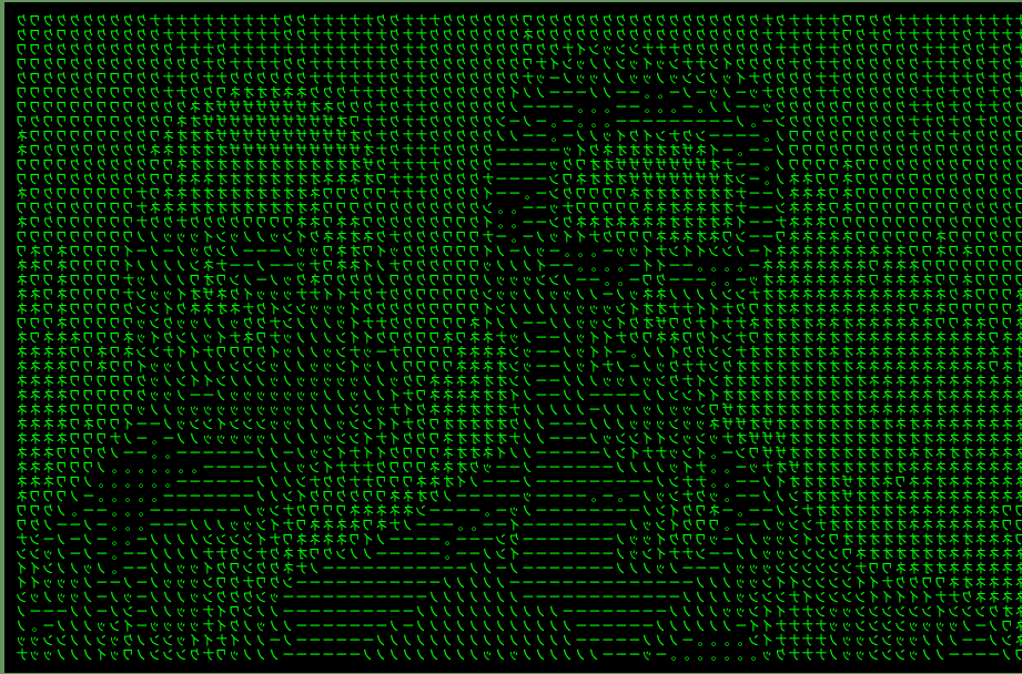 ASCII MATRIX Torrent