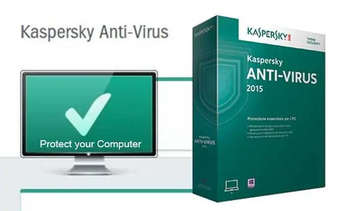 Kaspersky Antivirus Free