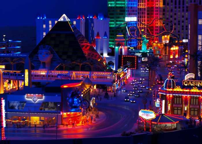 Las Vegas Miniatur Wunderland
