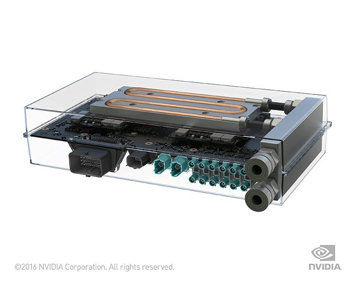 Nvidia Drive PX2