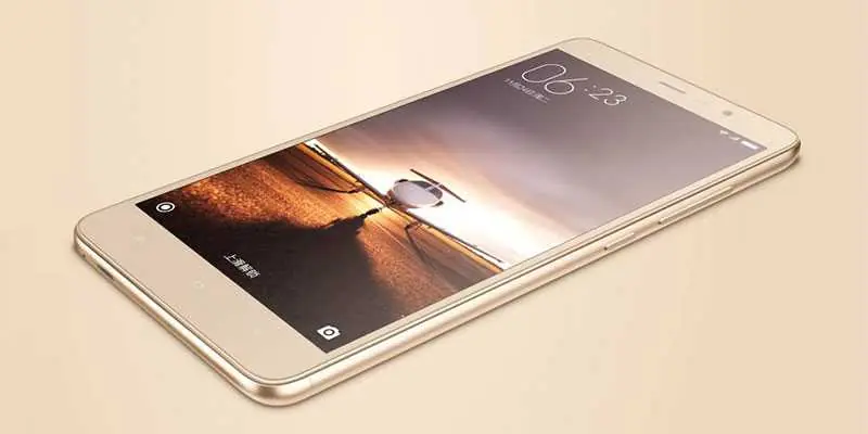 Xiaomi Redmi 3