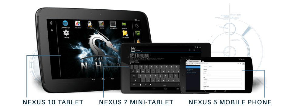 Kali Linux Nethunter