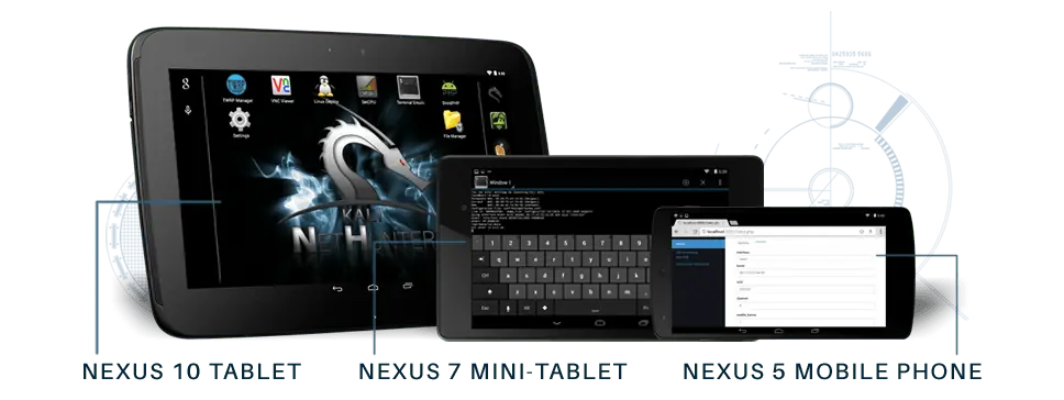 Kali Linux Nethunter