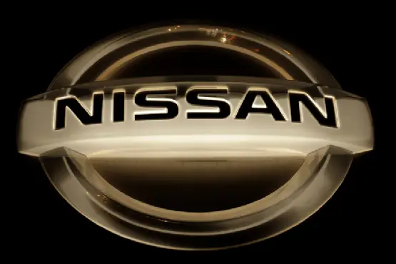 nissan logo