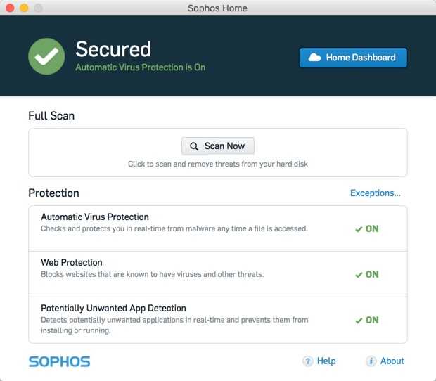 sophos