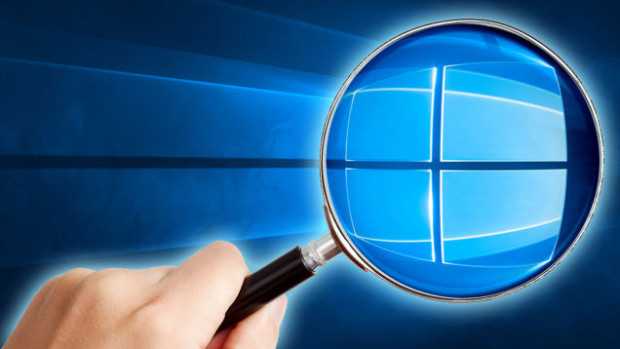 windows 10 spy