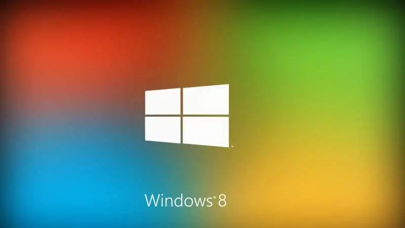 windows 8