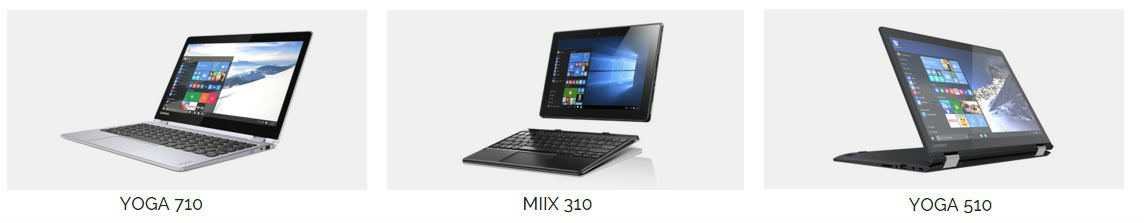 Lenovo-Windows-10-Tablet-and-Yoga-Laptops