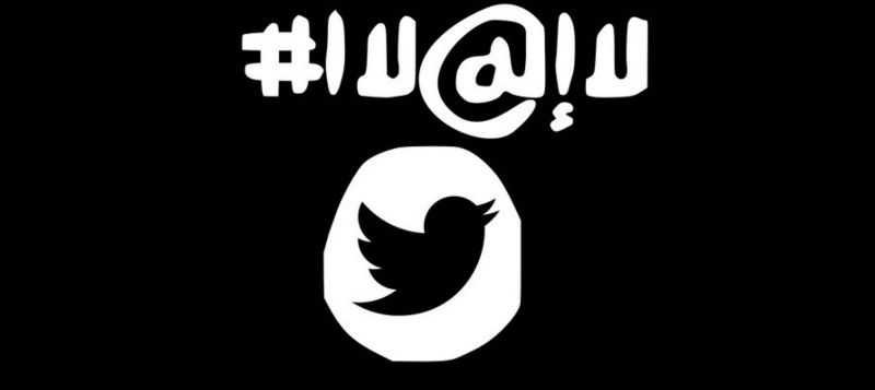 twitter isis