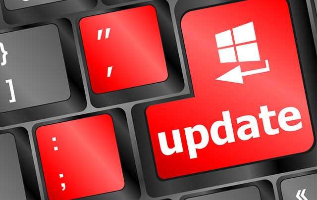 windows update Microsoft
