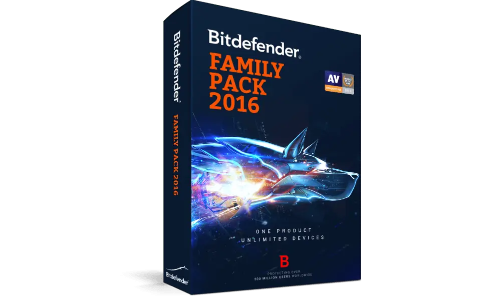 Bitdefender Family Pack 2016